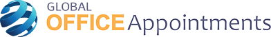 Global Office Appointments Logo